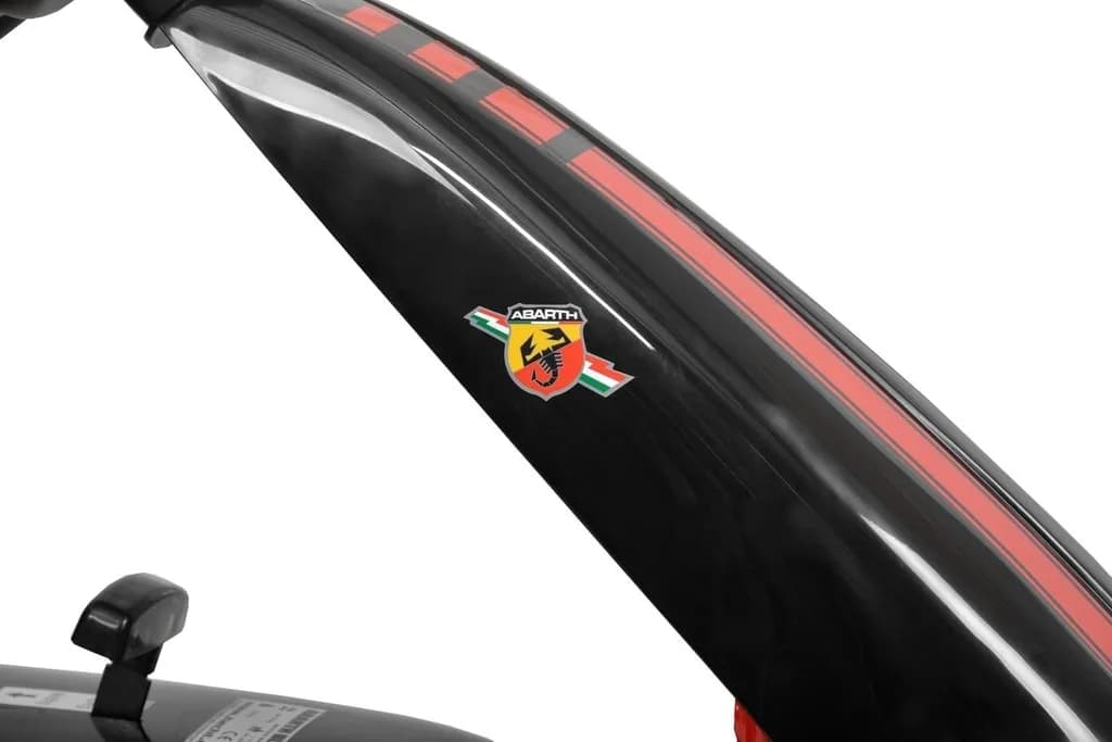 Šliapadlo ABARTH BLACK