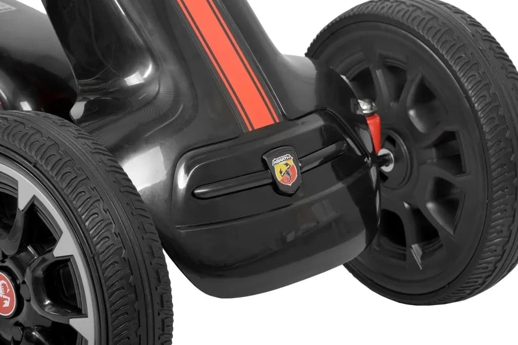 Šliapadlo ABARTH BLACK