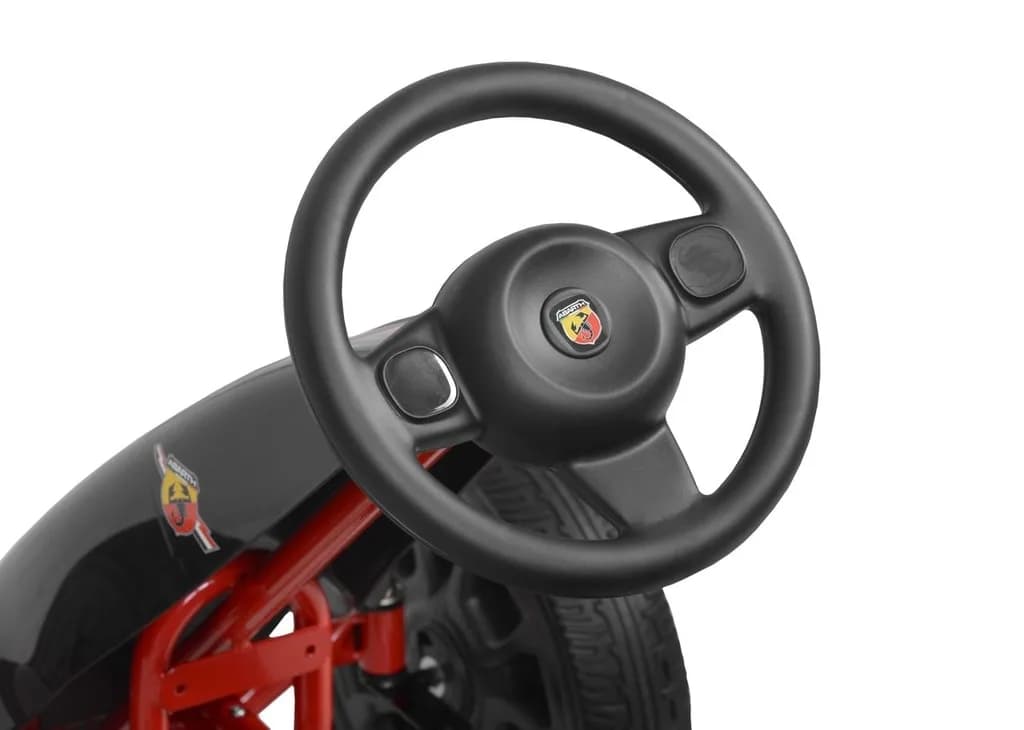Šliapadlo ABARTH BLACK