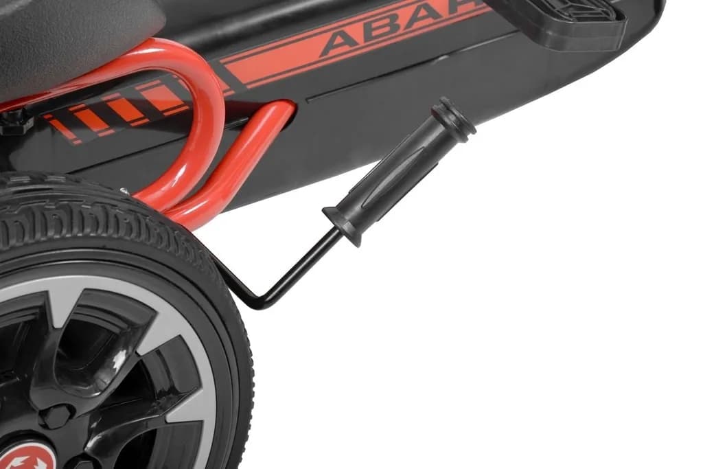 Šliapadlo ABARTH BLACK