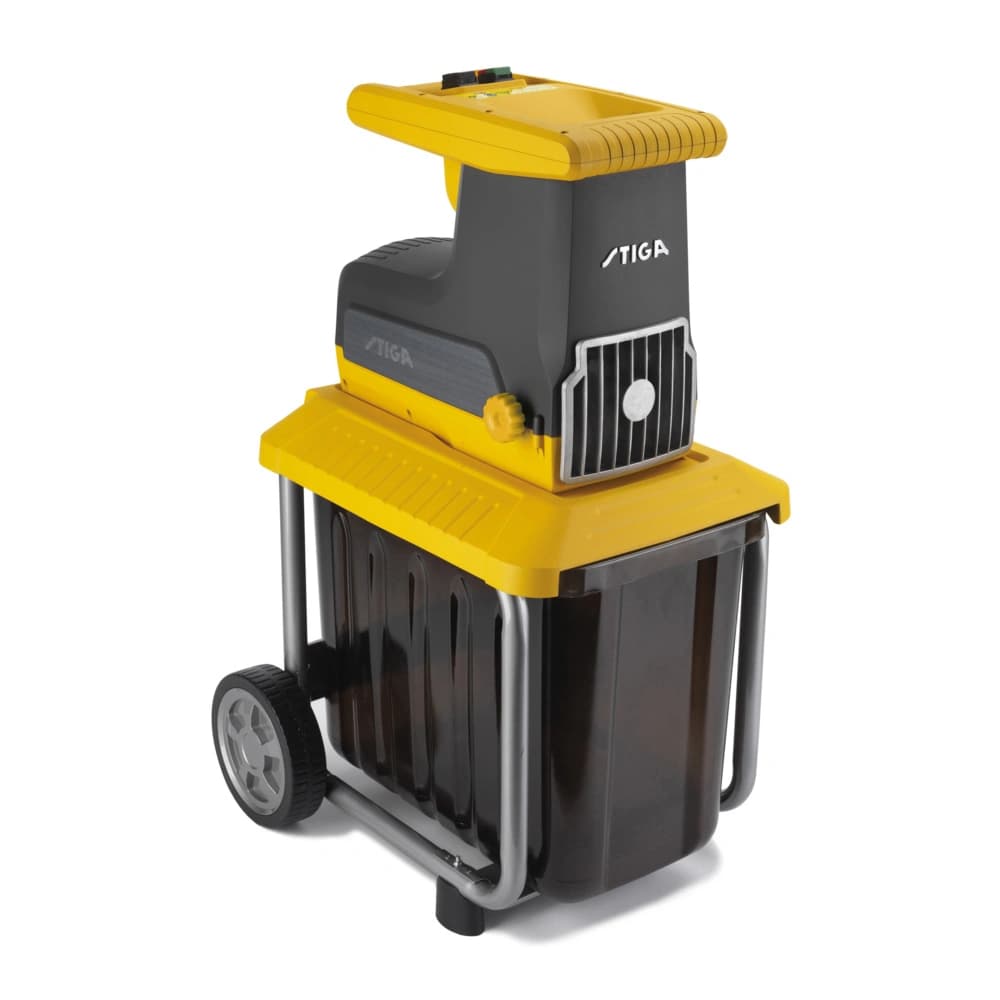 Drvič STIGA BIO SILENT 2500