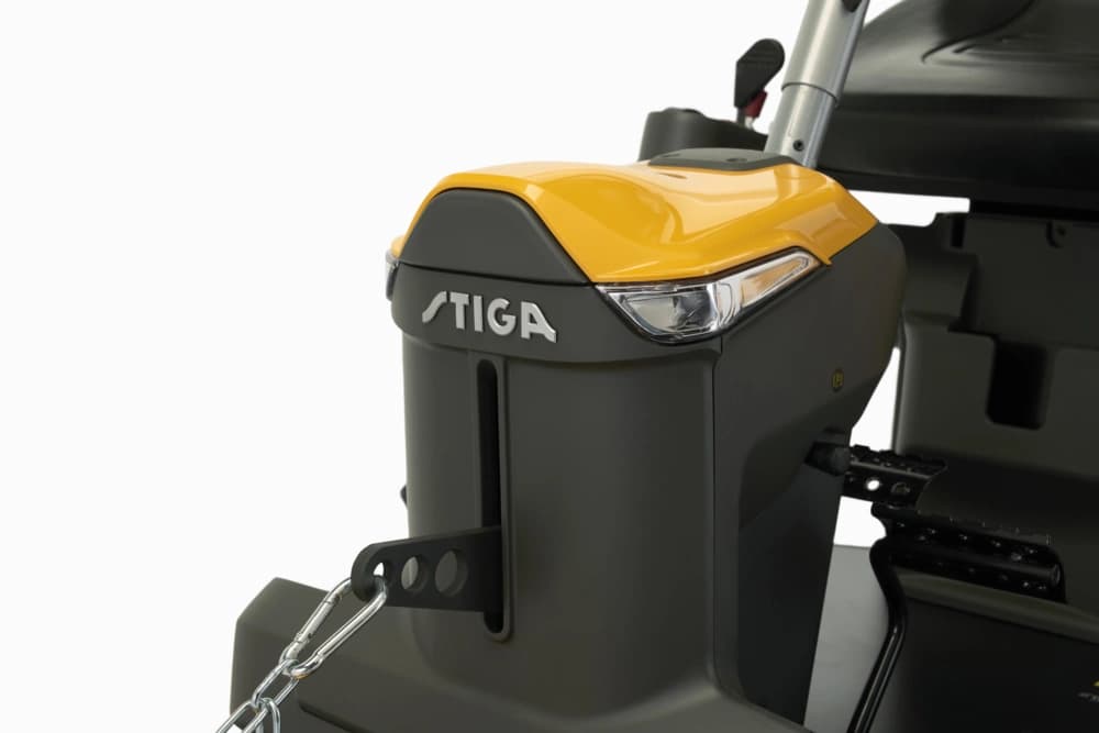 Traktorová kosačka rider STIGA Park 500 W