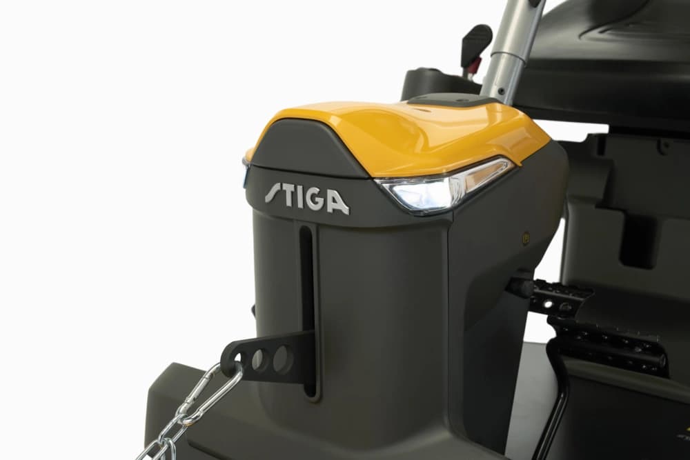 Traktorová kosačka rider STIGA Park 500 W