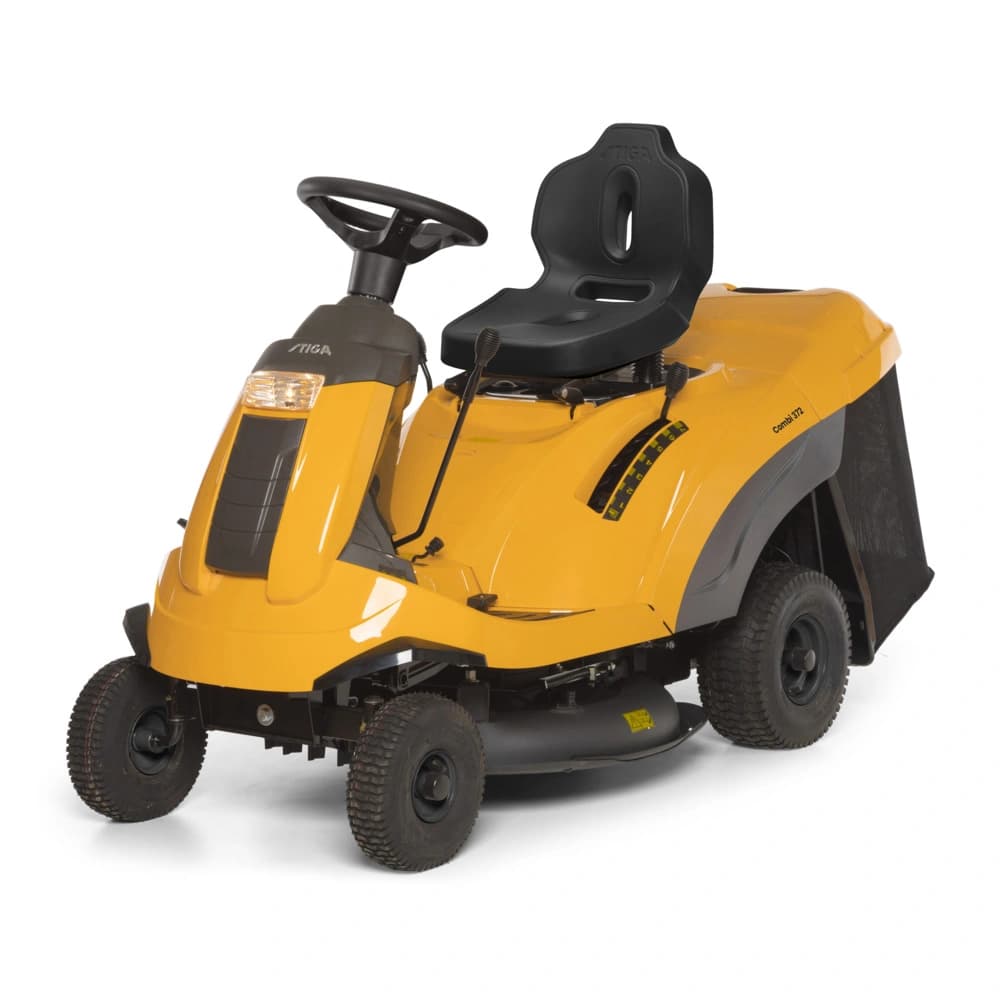 Záhradný rider STIGA COMBI 372