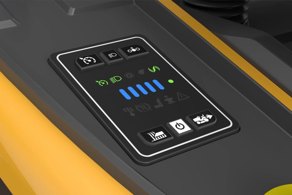 Elektrická traktorová kosačka STIGA Swift 372e