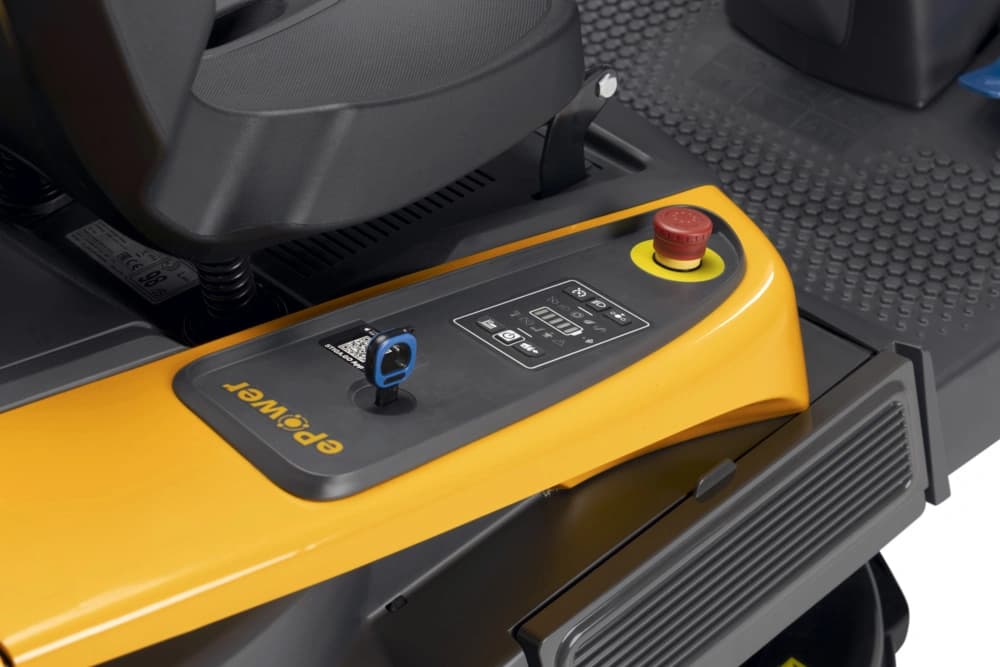 Elektrická traktorová kosačka STIGA Swift 372e