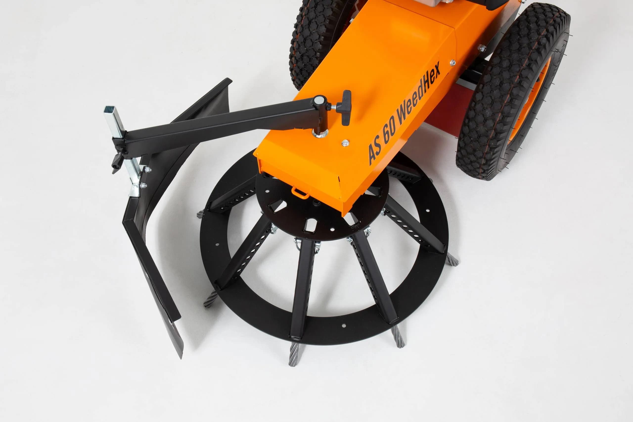 Odstraňovač buriny AS-MOTORS AS 60