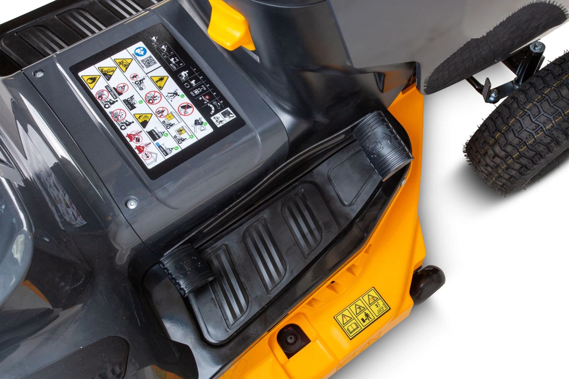 Traktorová kosačka Cub Cadet LT2 R92