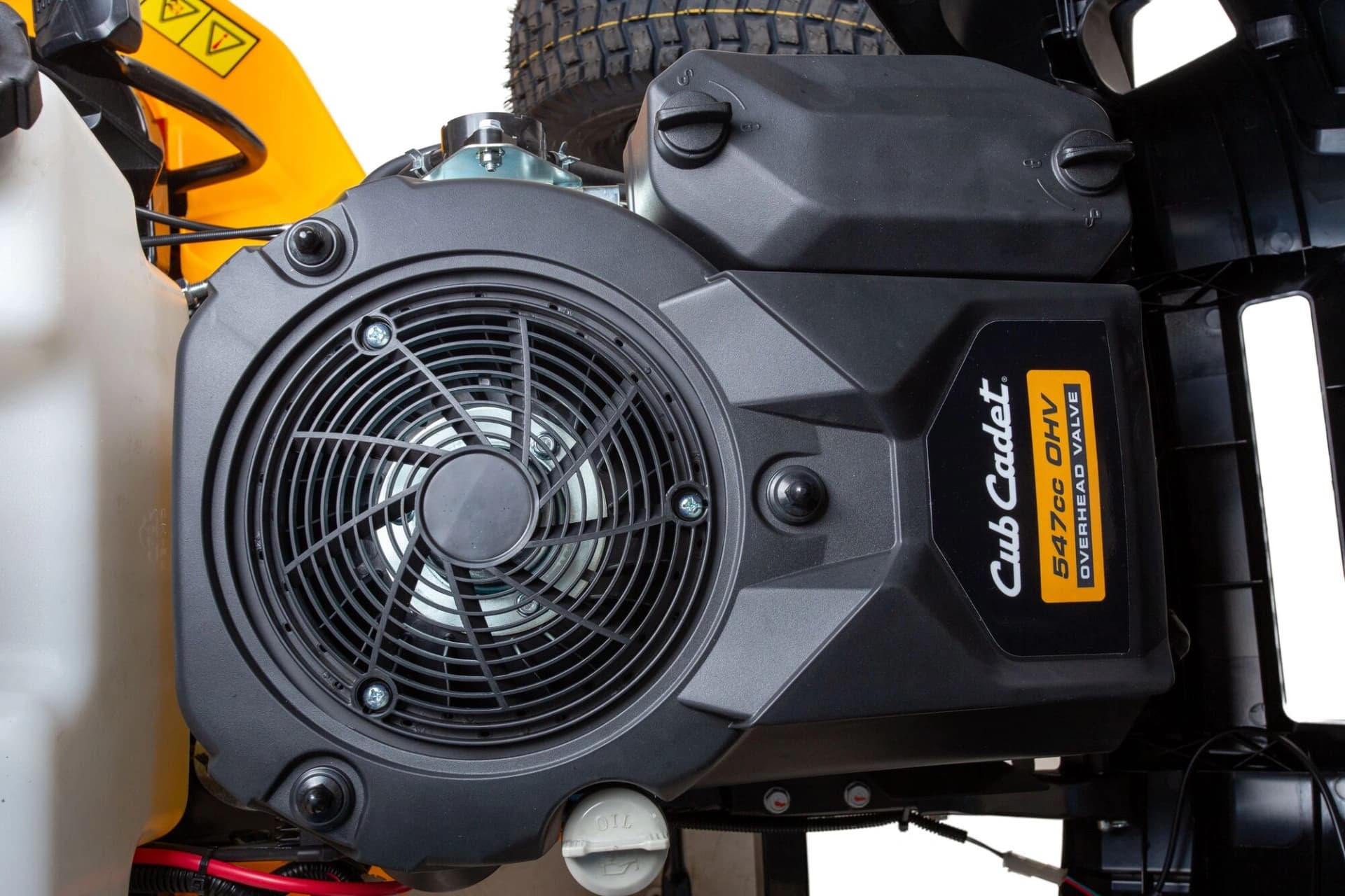 Traktorová kosačka Cub Cadet LT2 R92