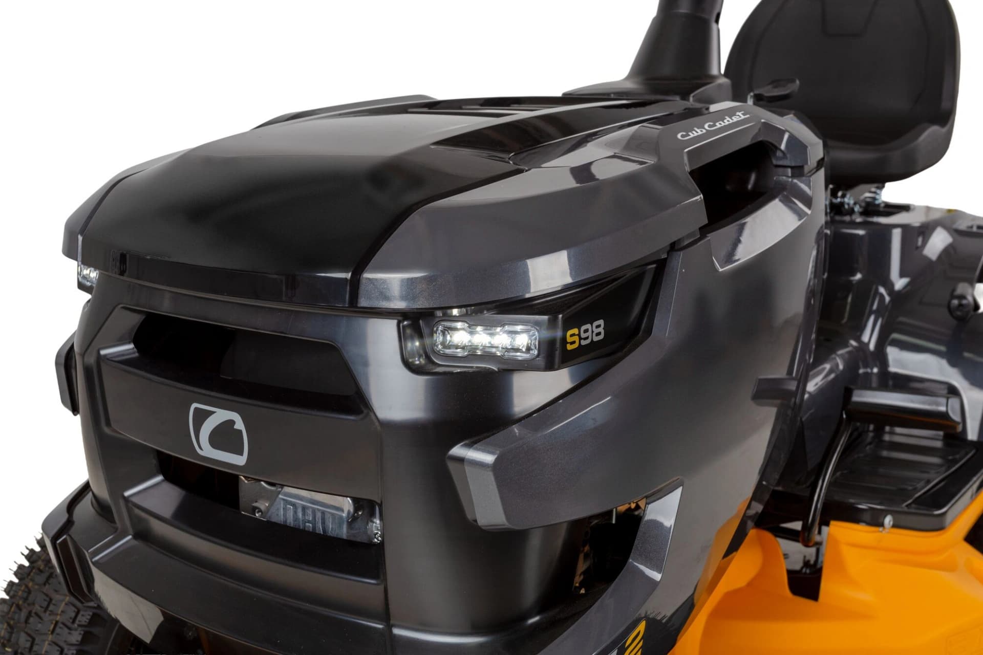 Traktorová kosačka Cub Cadet LT2 S98