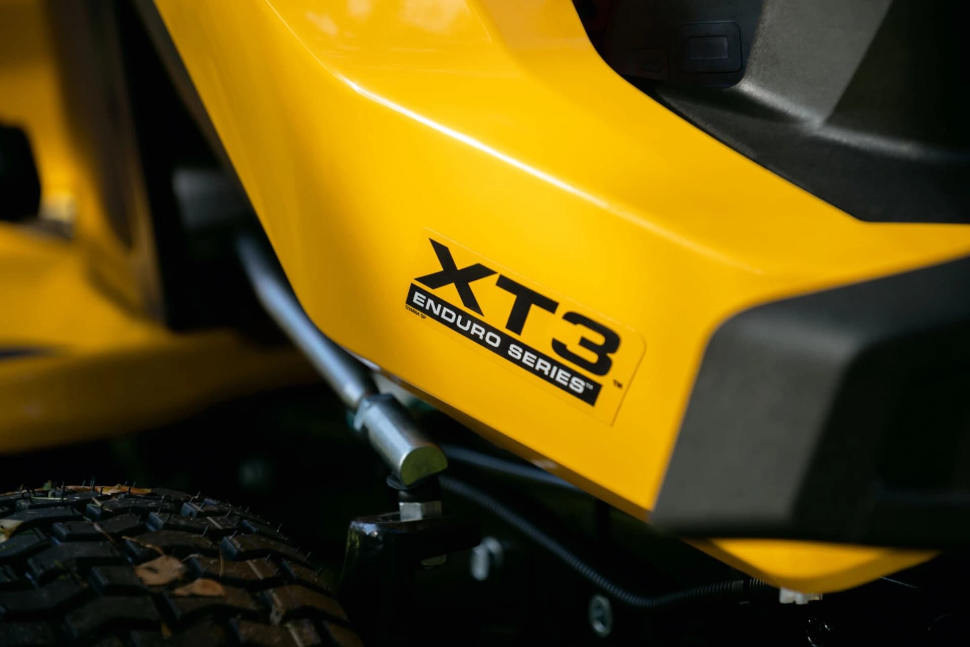 Traktorová kosačka Cub Cadet XT3 QS127