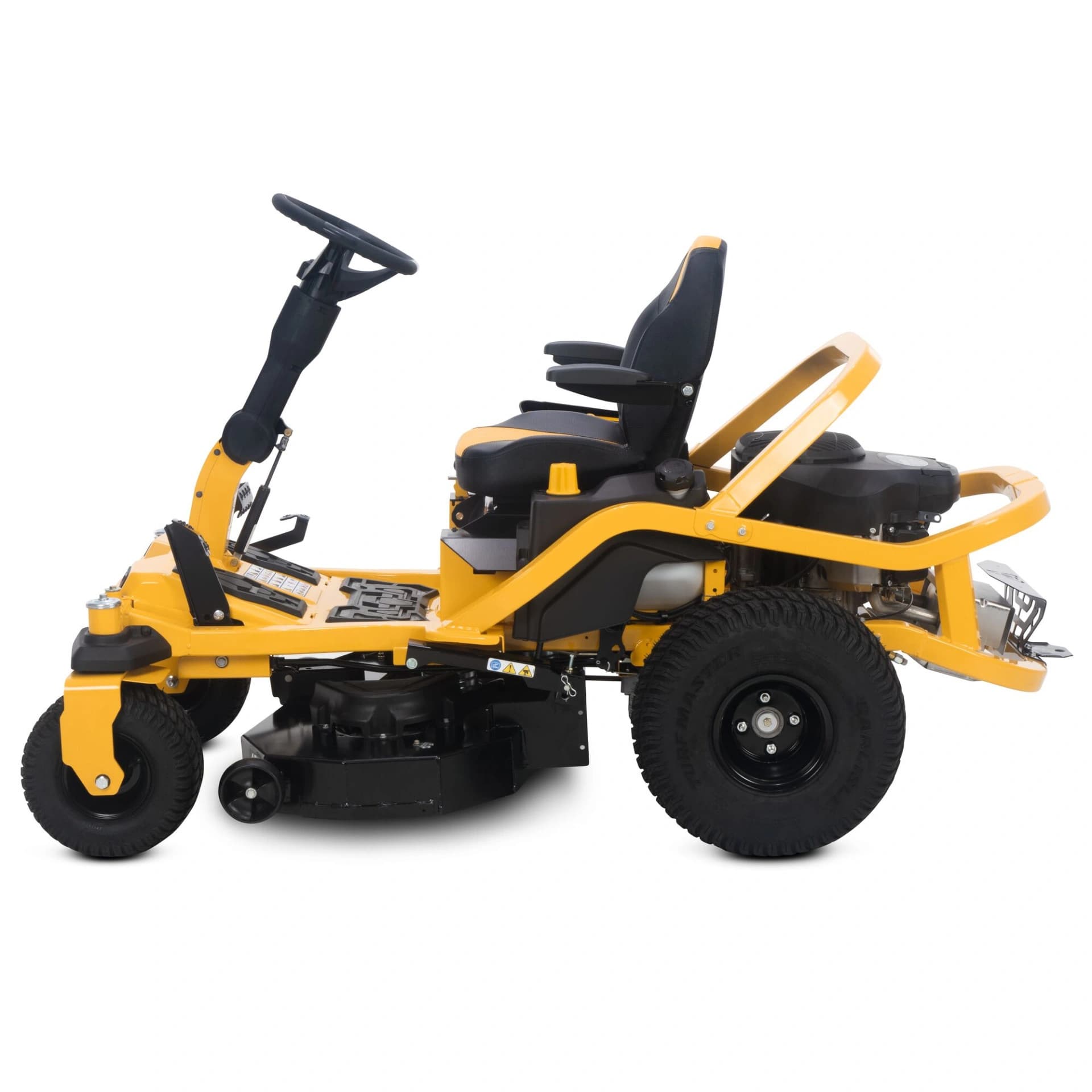 Rider Cub Cadet s nulovým polomerom otáčania XZ6 S107
