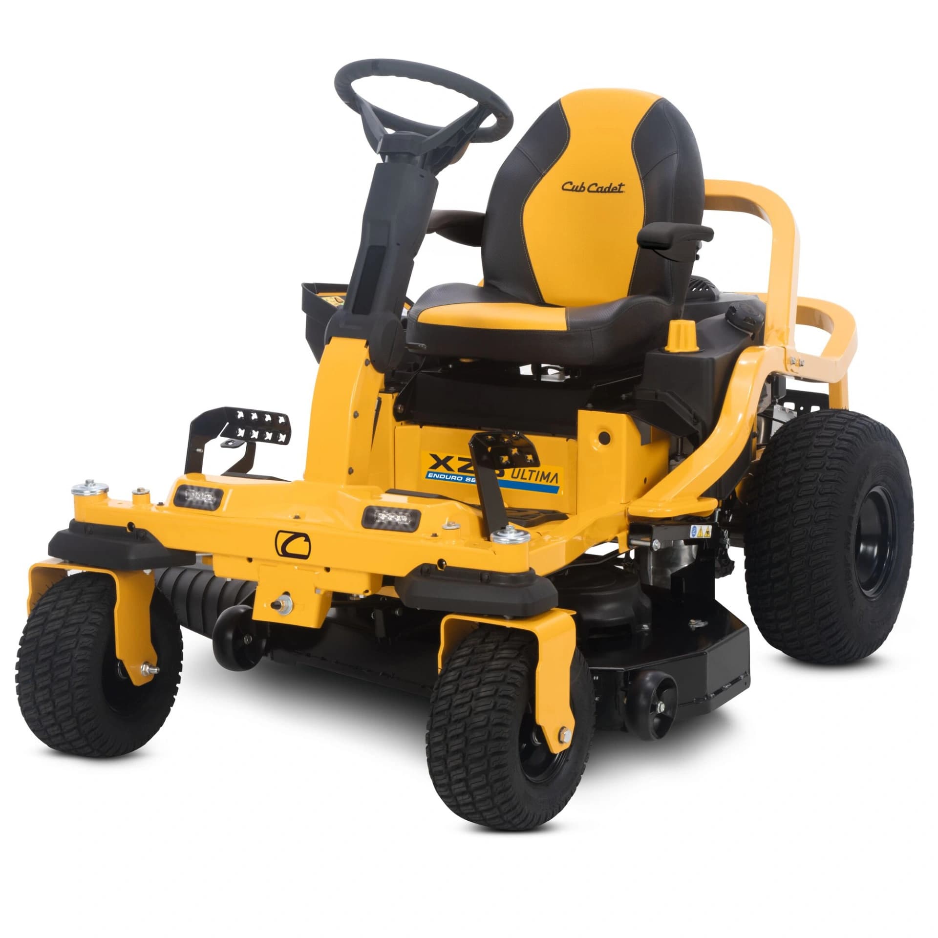 Rider Cub Cadet s nulovým polomerom otáčania XZ6 S107
