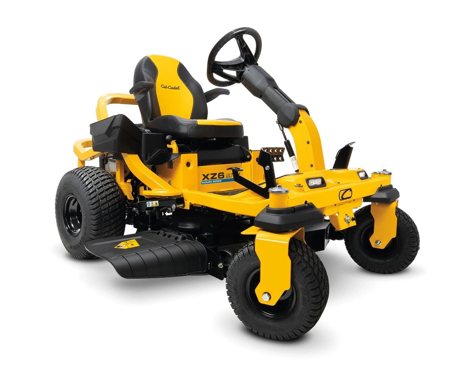 Rider Cub Cadet s nulovým polomerom otáčania XZ6 S107
