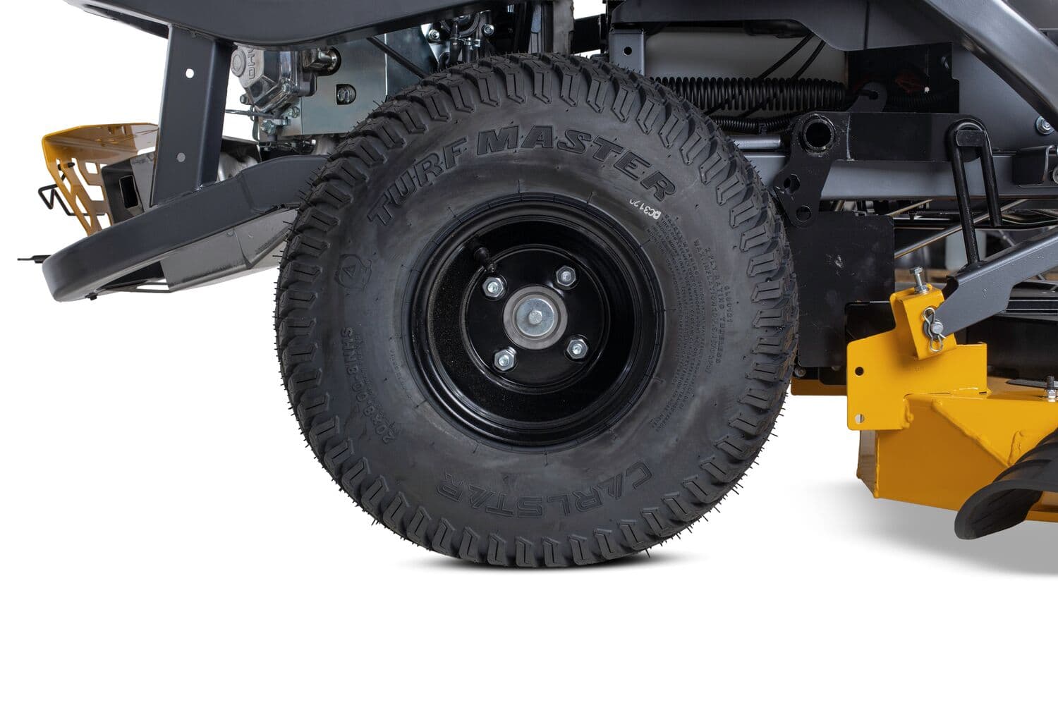 ZeroTurn Rider Cub Cadet ZTS1 107