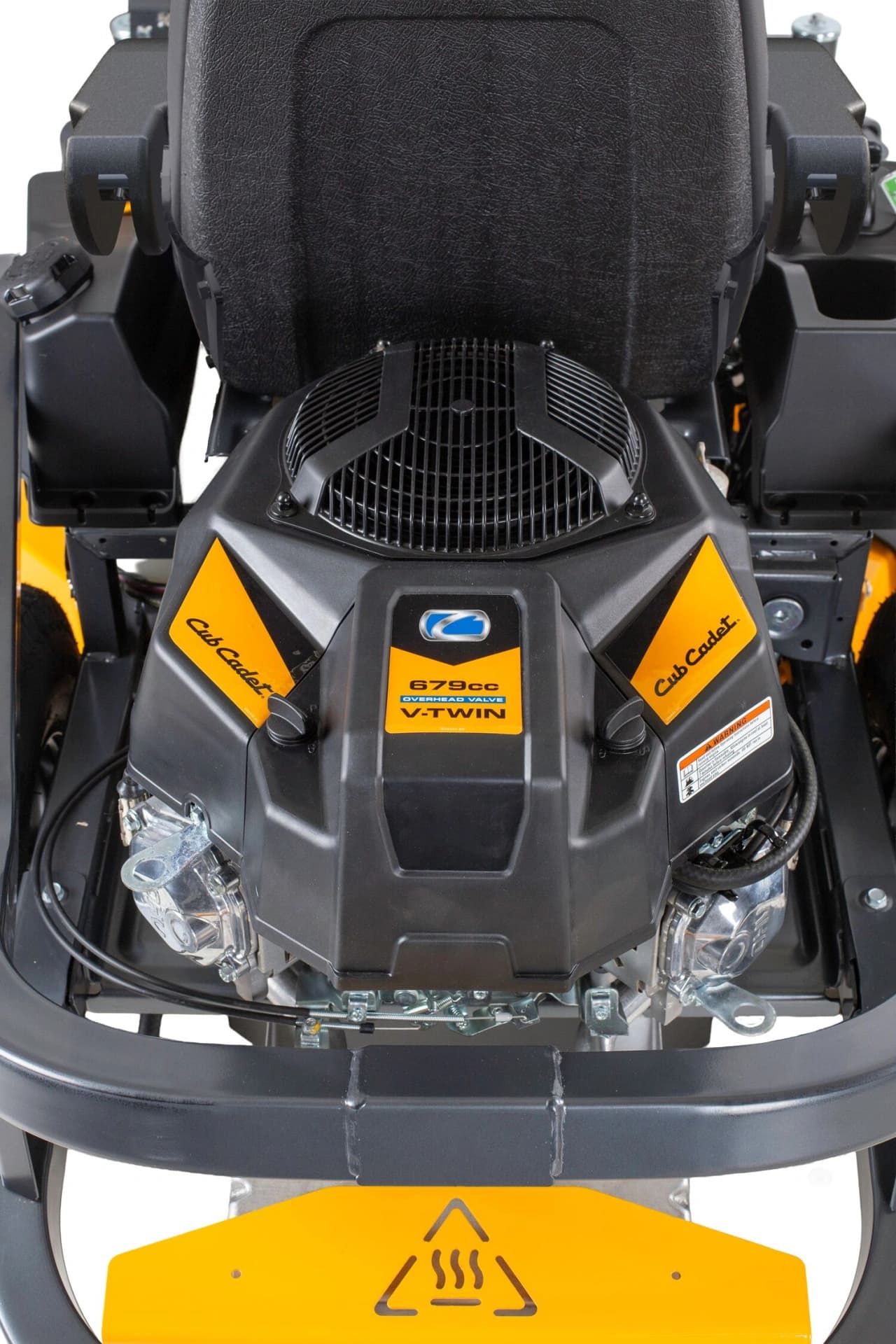 ZeroTurn Rider Cub Cadet ZTS1 107