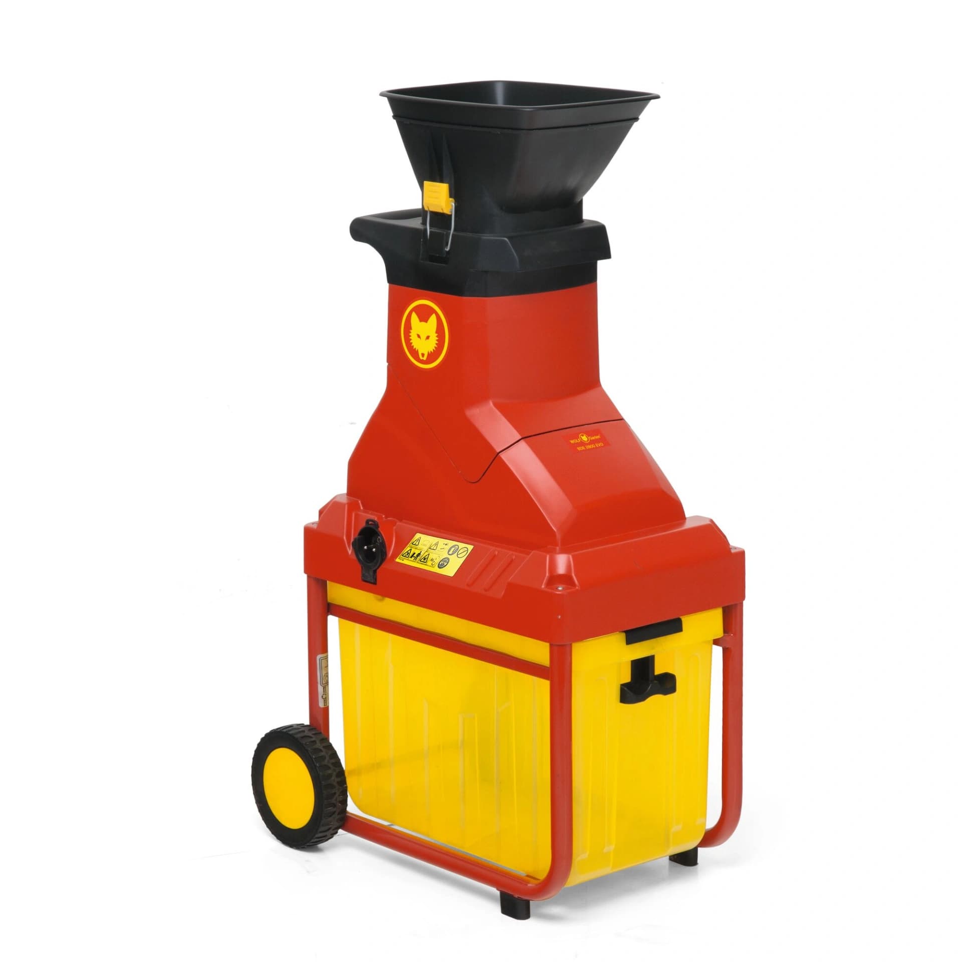 Drvič WolfGarten SDE 2800 EVO