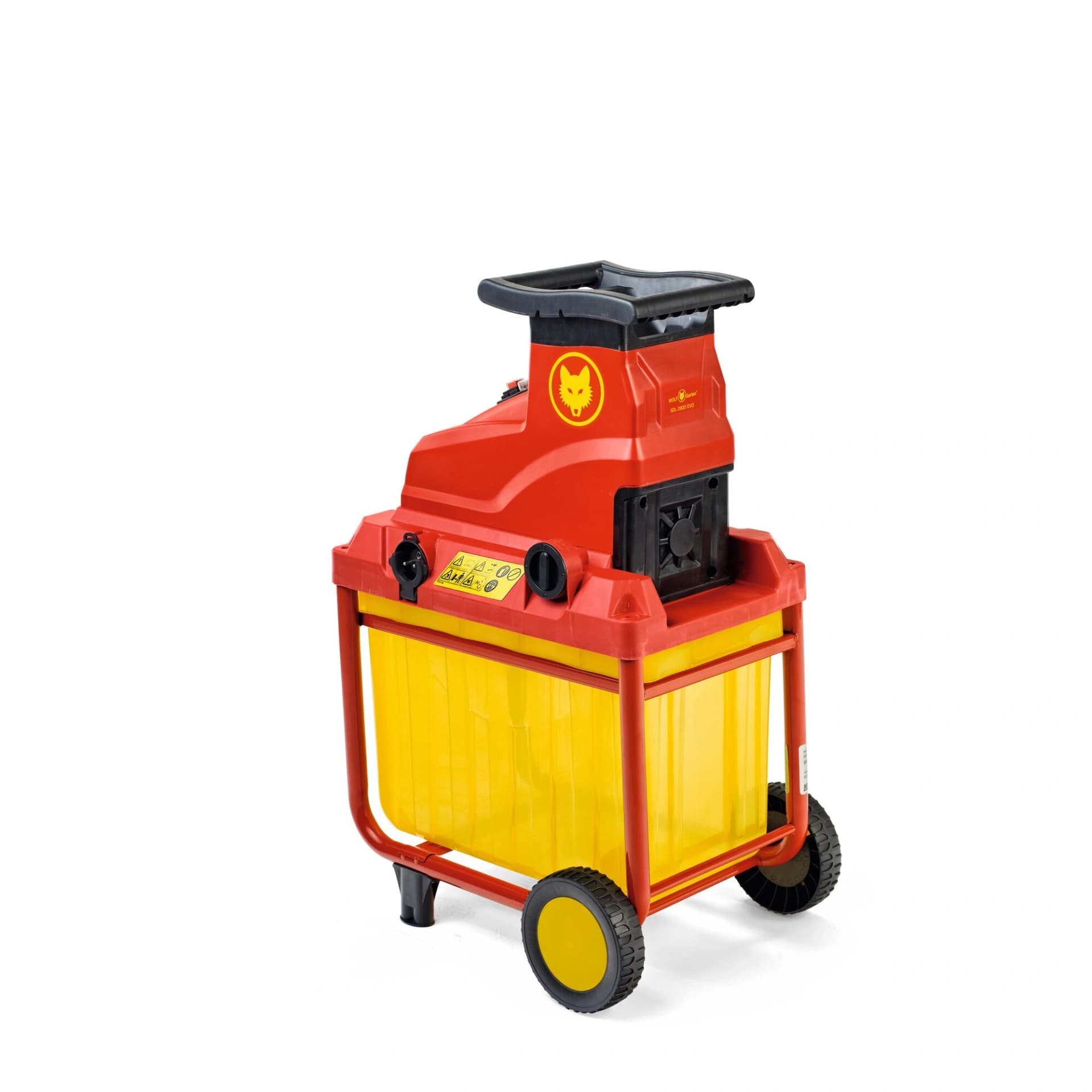 Drvič WolfGarten SDL 2800 EVO