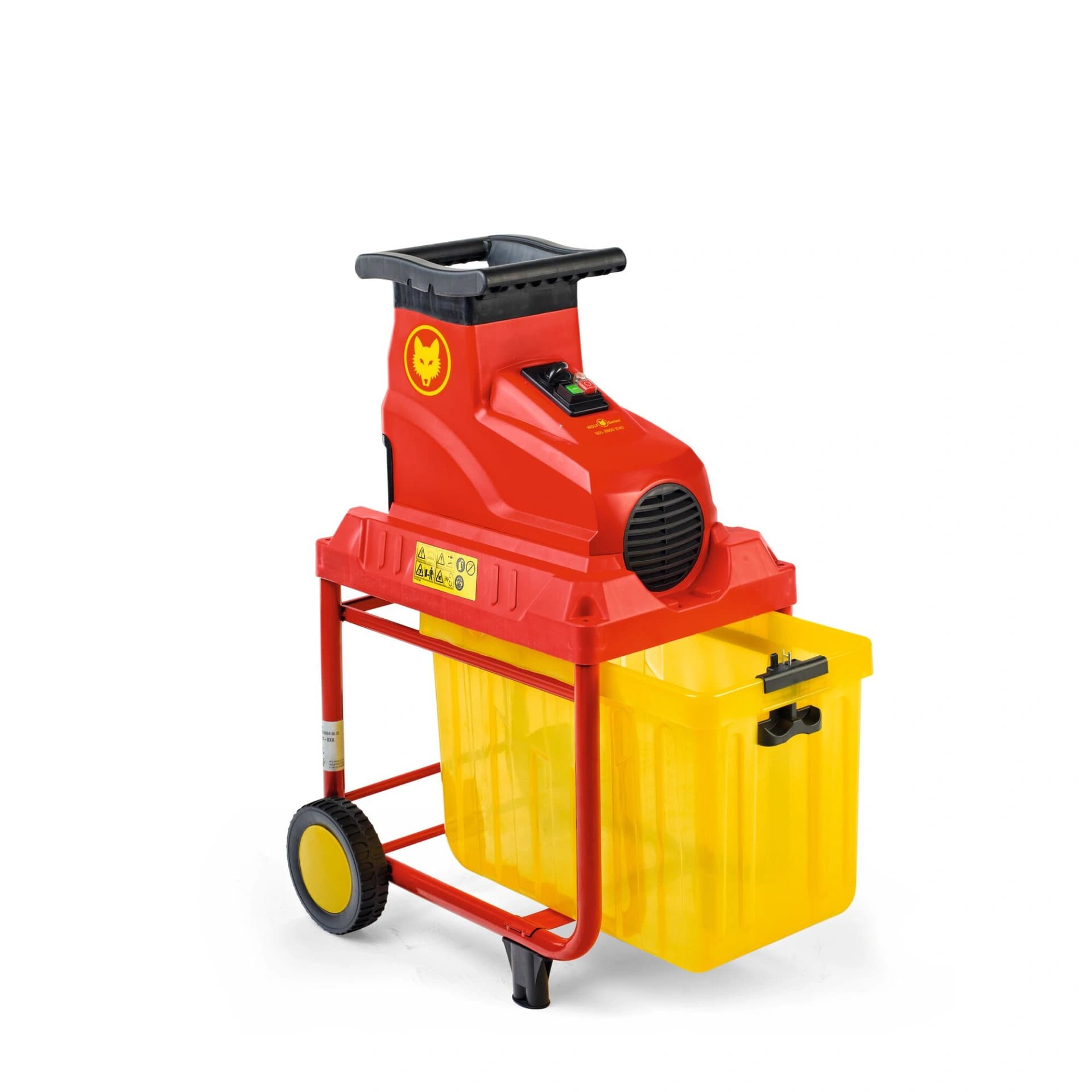 Drvič WolfGarten SDL 2800 EVO