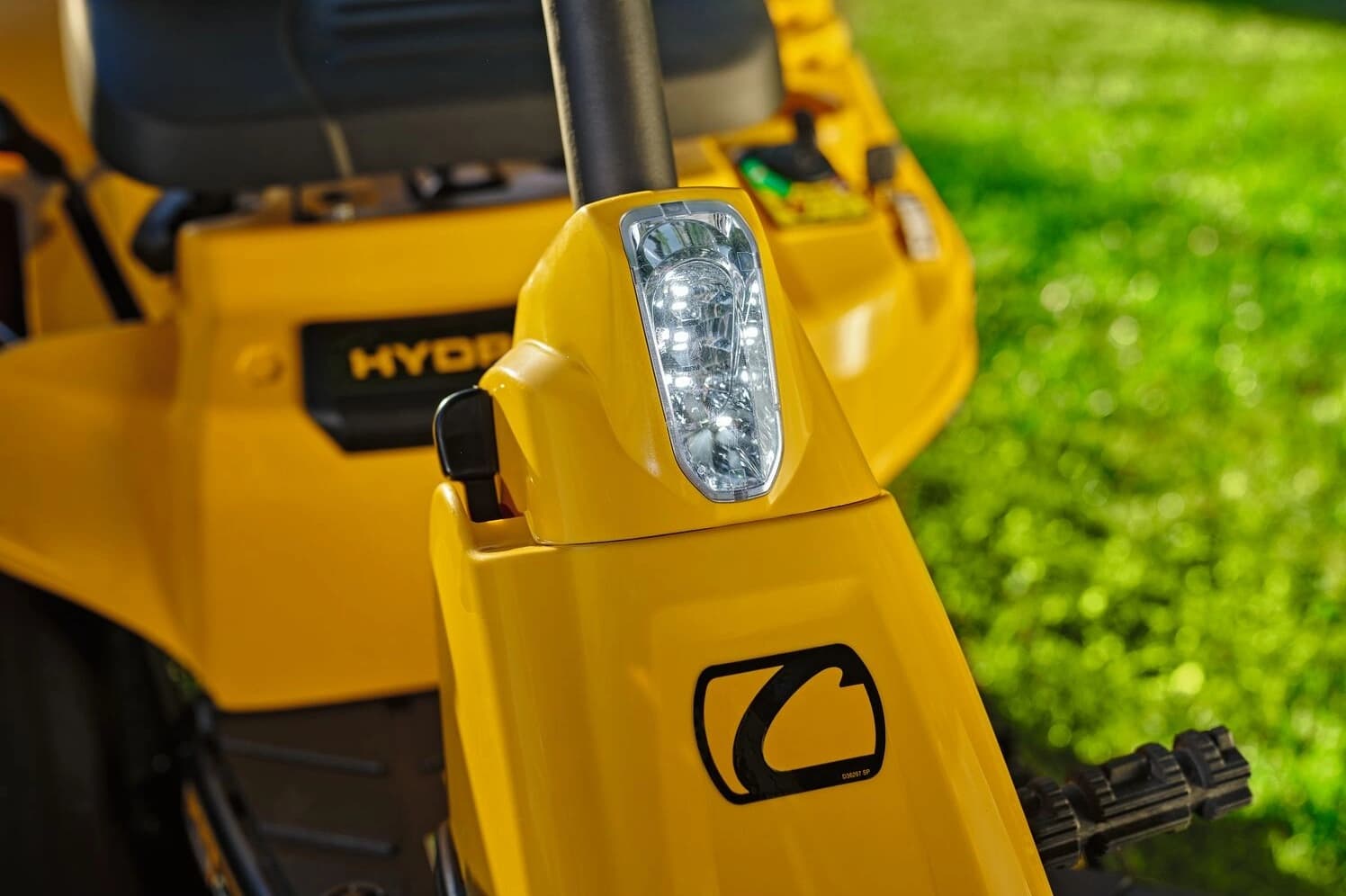 Záhradný rider Cub Cadet LR2 NR76