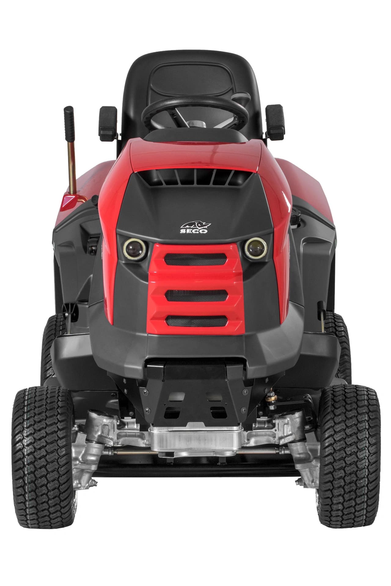 Traktorová kosačka STARJET UJ P6 - 102 _ 4WD servo