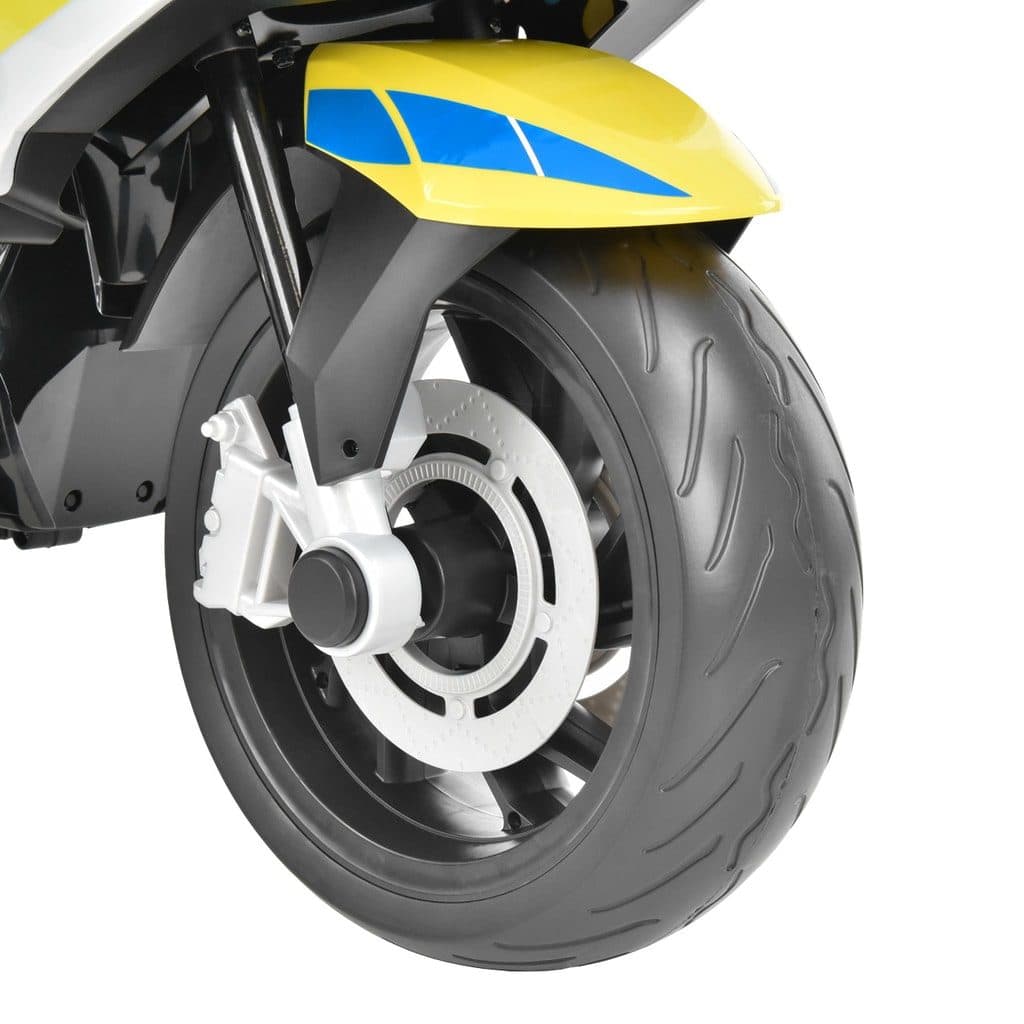 ACCU motorka BMW R1200RT POLICE
