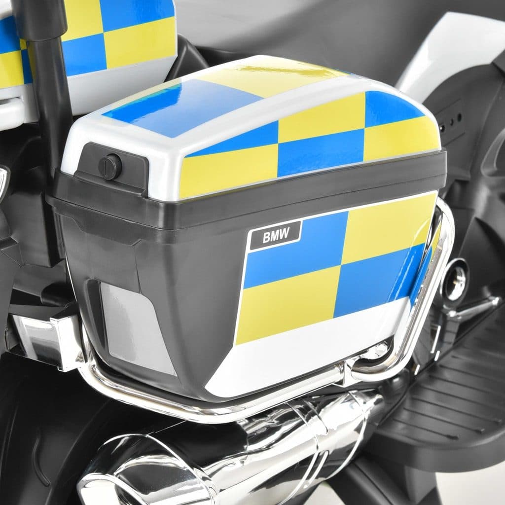 ACCU motorka BMW R1200RT POLICE