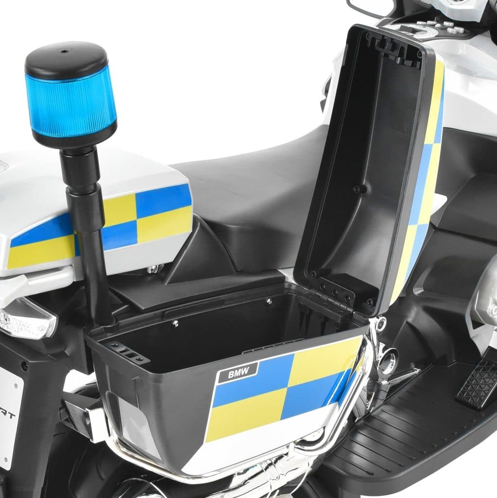 ACCU motorka BMW R1200RT POLICE