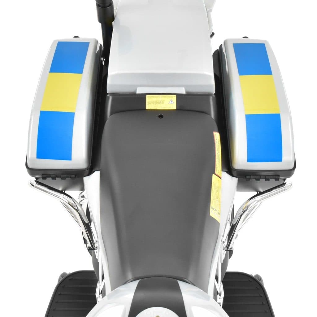 ACCU motorka BMW R1200RT POLICE