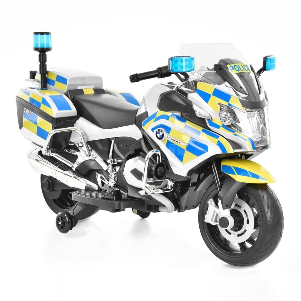 ACCU motorka BMW R1200RT POLICE