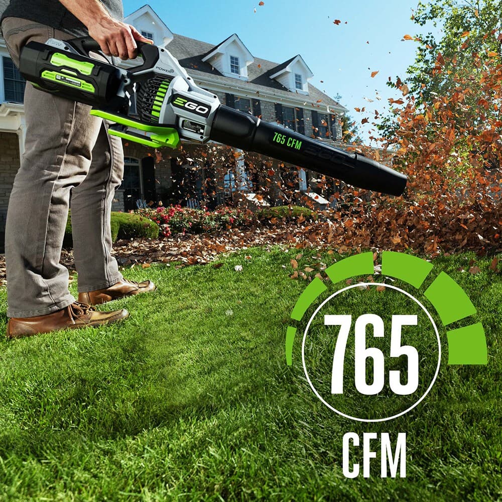 Akumulátorový fukár EGO POWER+ LB7650E
