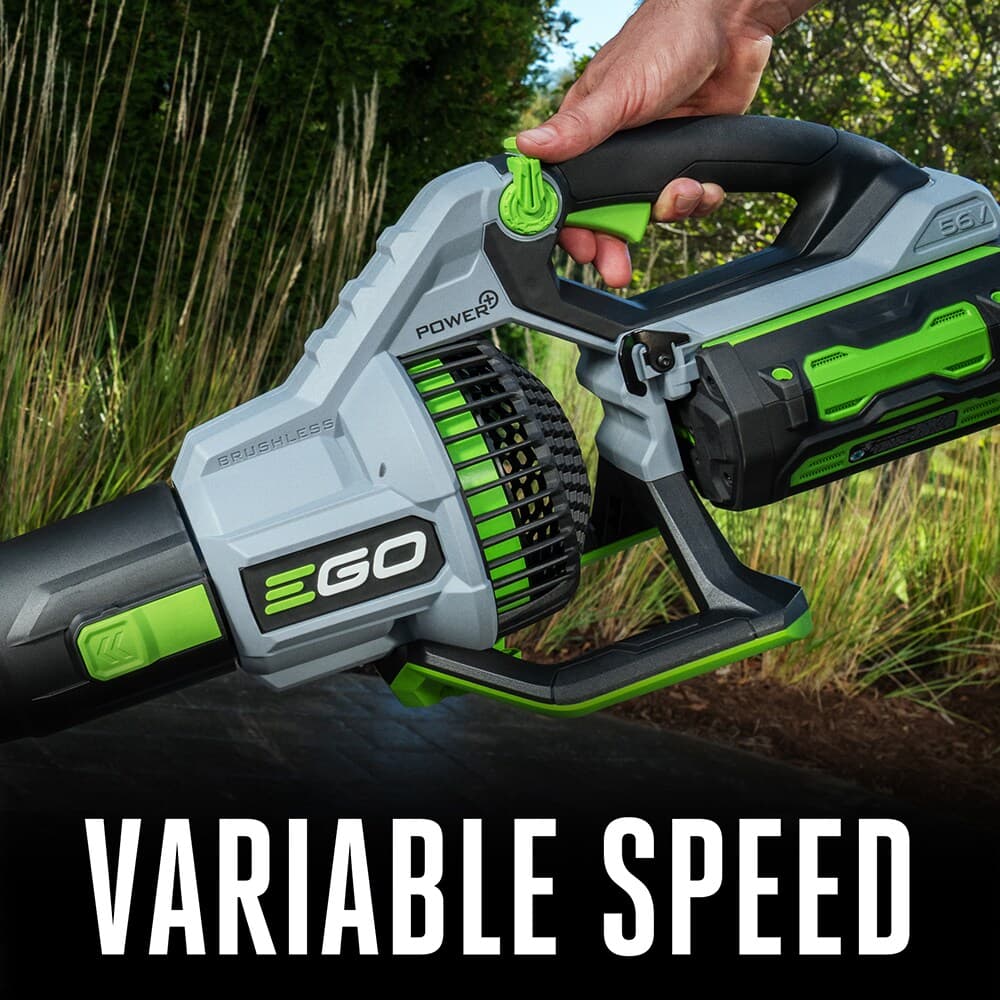 Akumulátorový fukár EGO POWER+ LB7650E