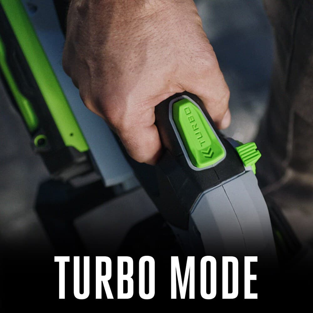 Akumulátorový fukár EGO POWER+ LB7650E