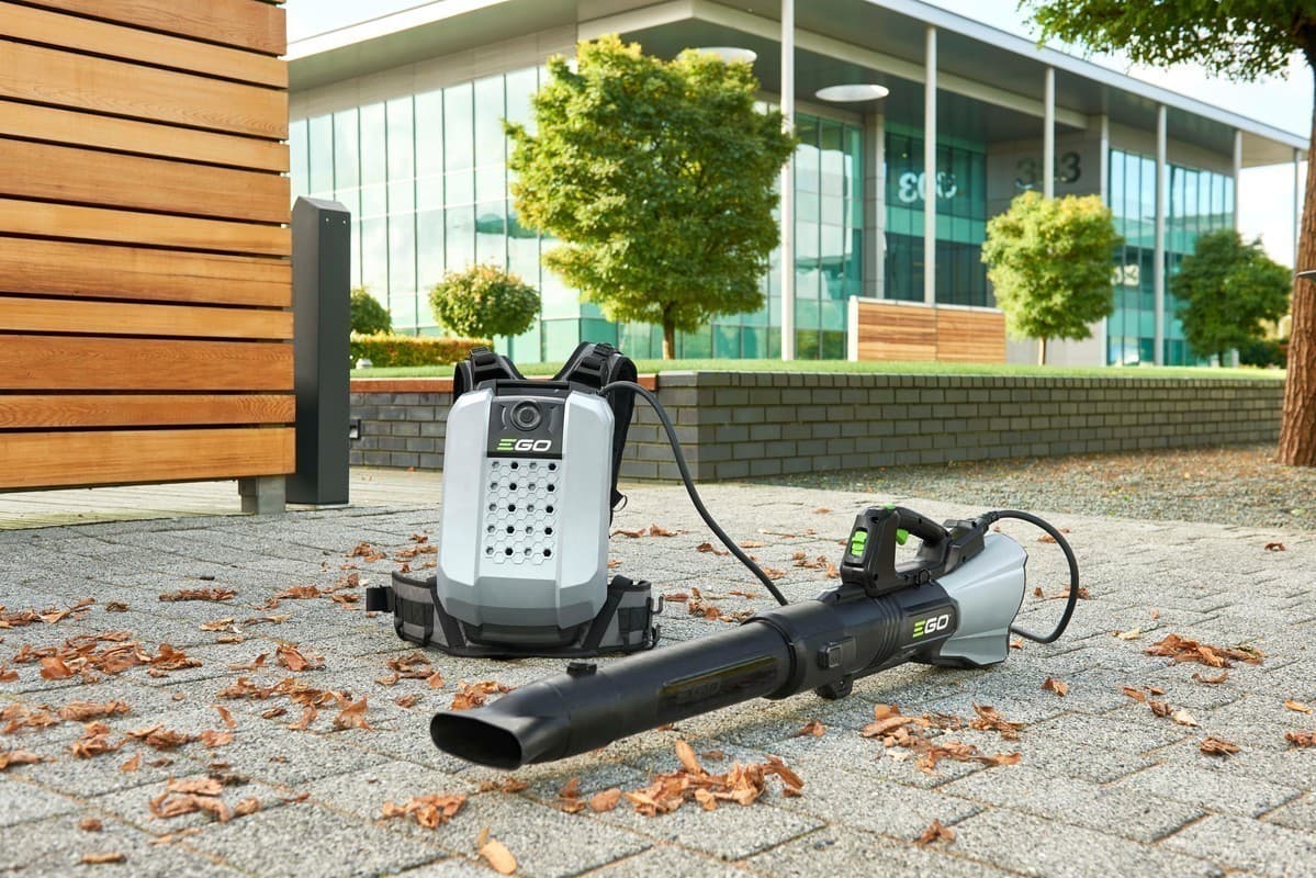 Akumulátorový fúkar EGO POWER+ LBX6000