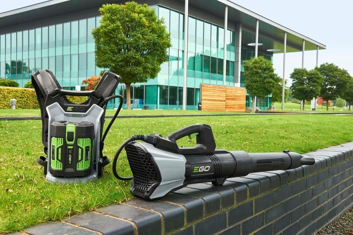 Akumulátorový fúkar EGO POWER+ LBX6000