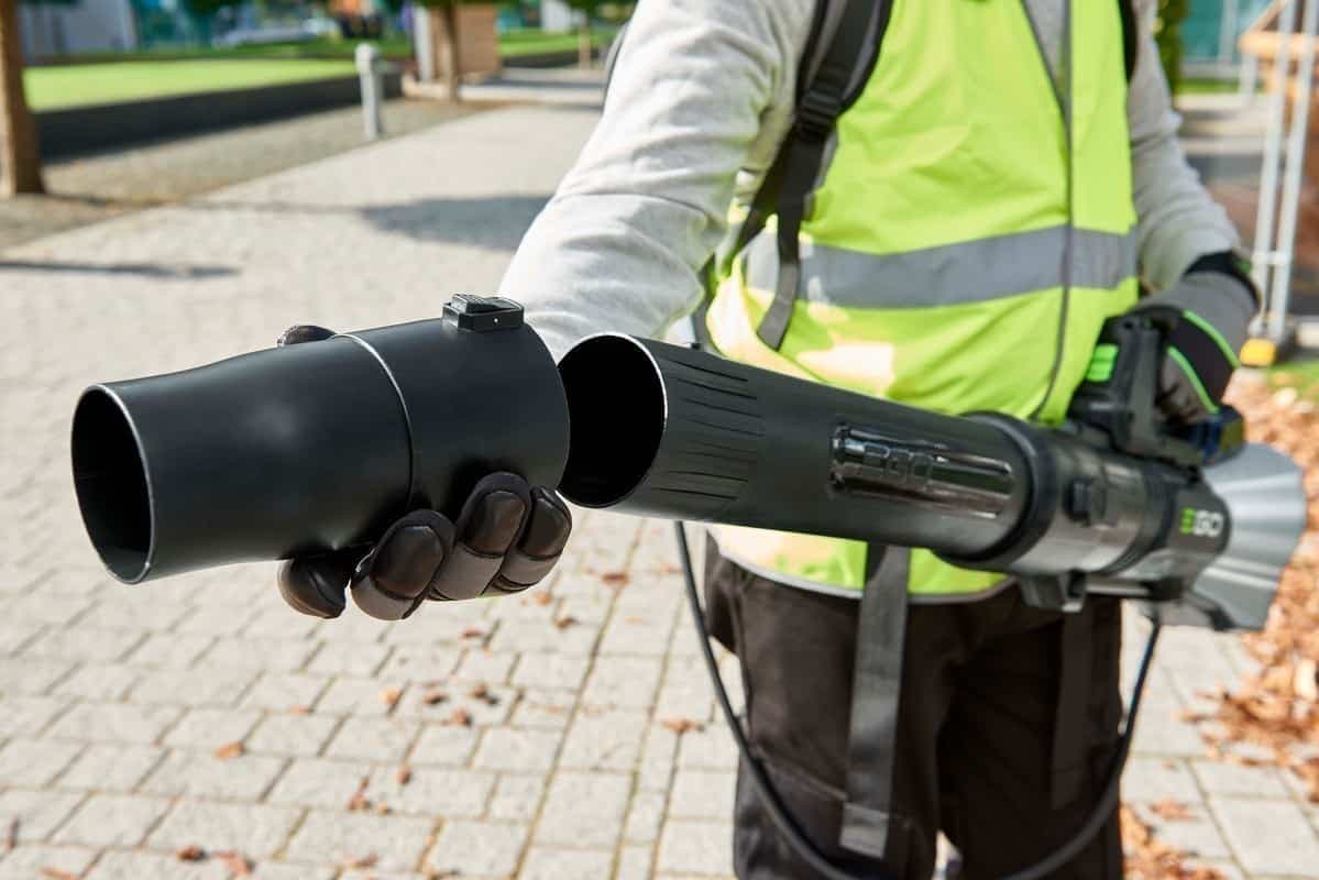 Akumulátorový fúkar EGO POWER+ LBX6000