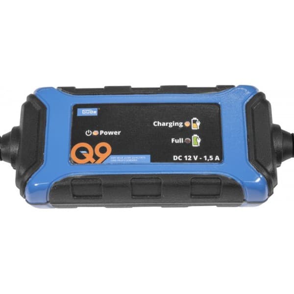 Automatická nabíjačka Güde GAB 12V-1,5 A