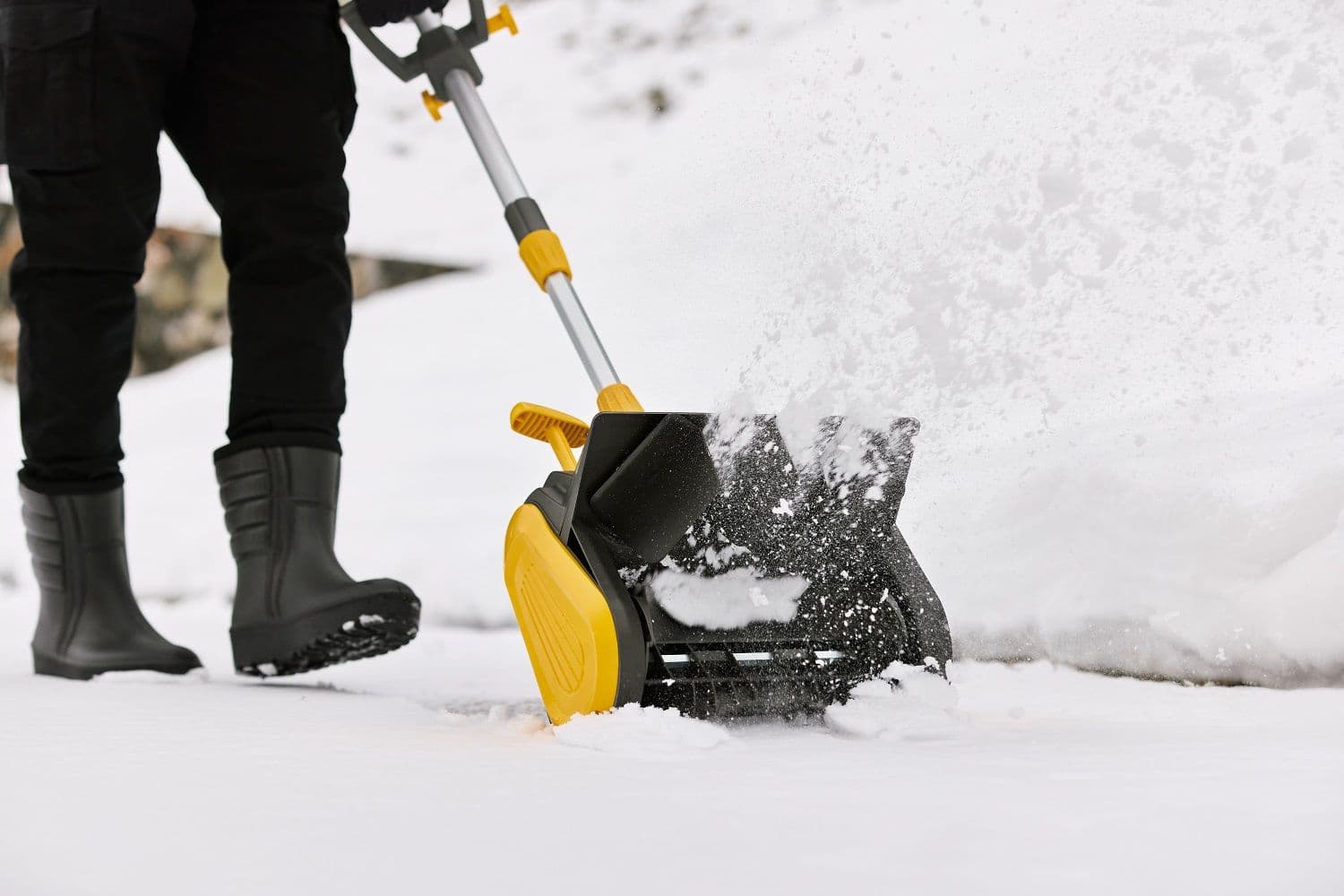 Batériová fréza STIGA Snow ST 300e