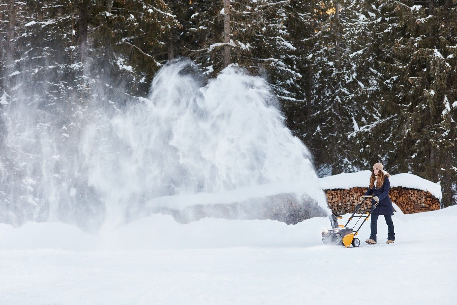 Batériová fréza STIGA Snow ST 700e