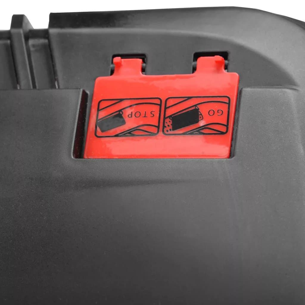 Benzínová kosačka HECHT 5543 SXE 5 in 1