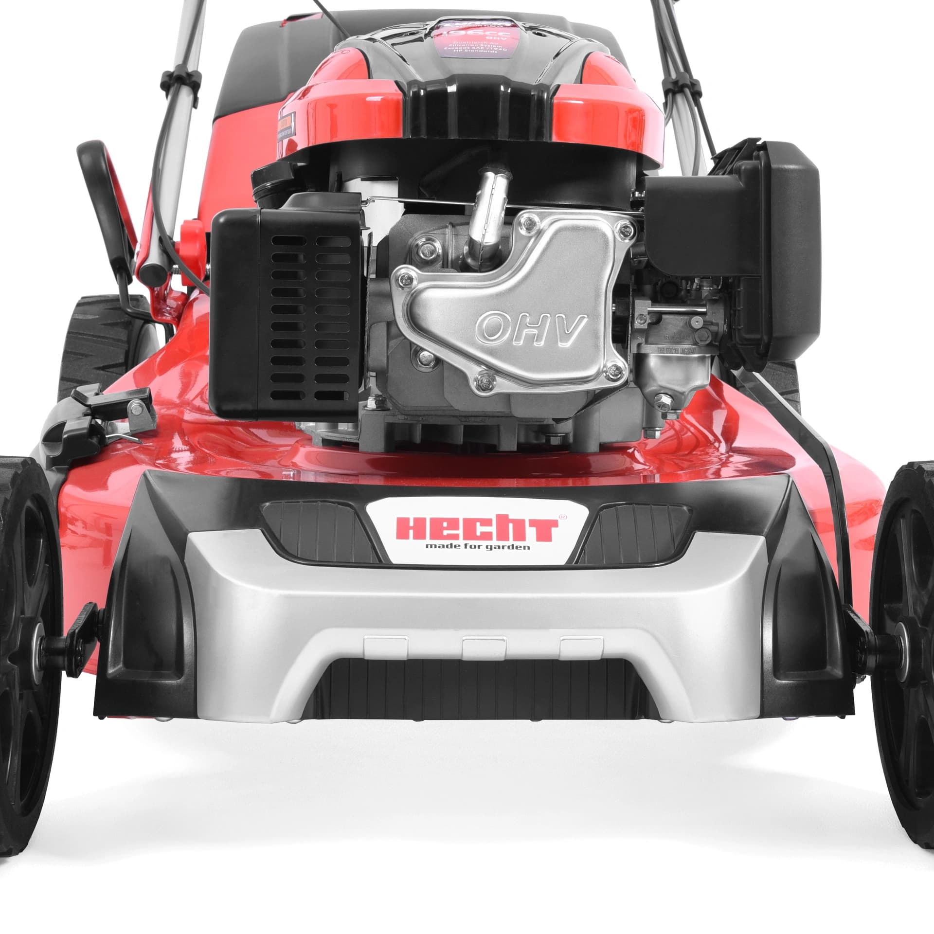 Benzínová kosačka HECHT 5564 SX 5 in 1