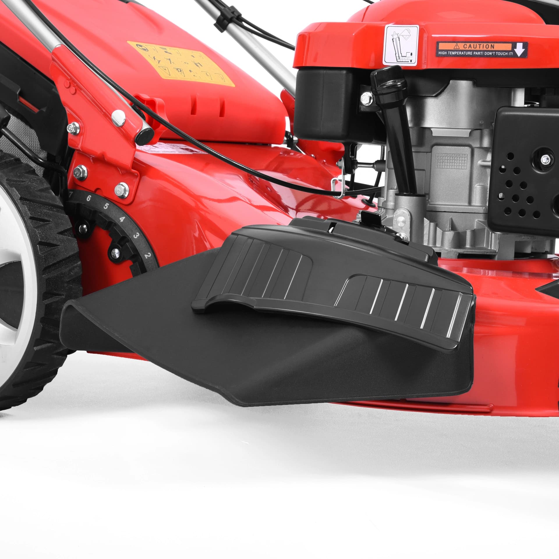Benzínová kosačka HECHT 5564 SX 5 in 1