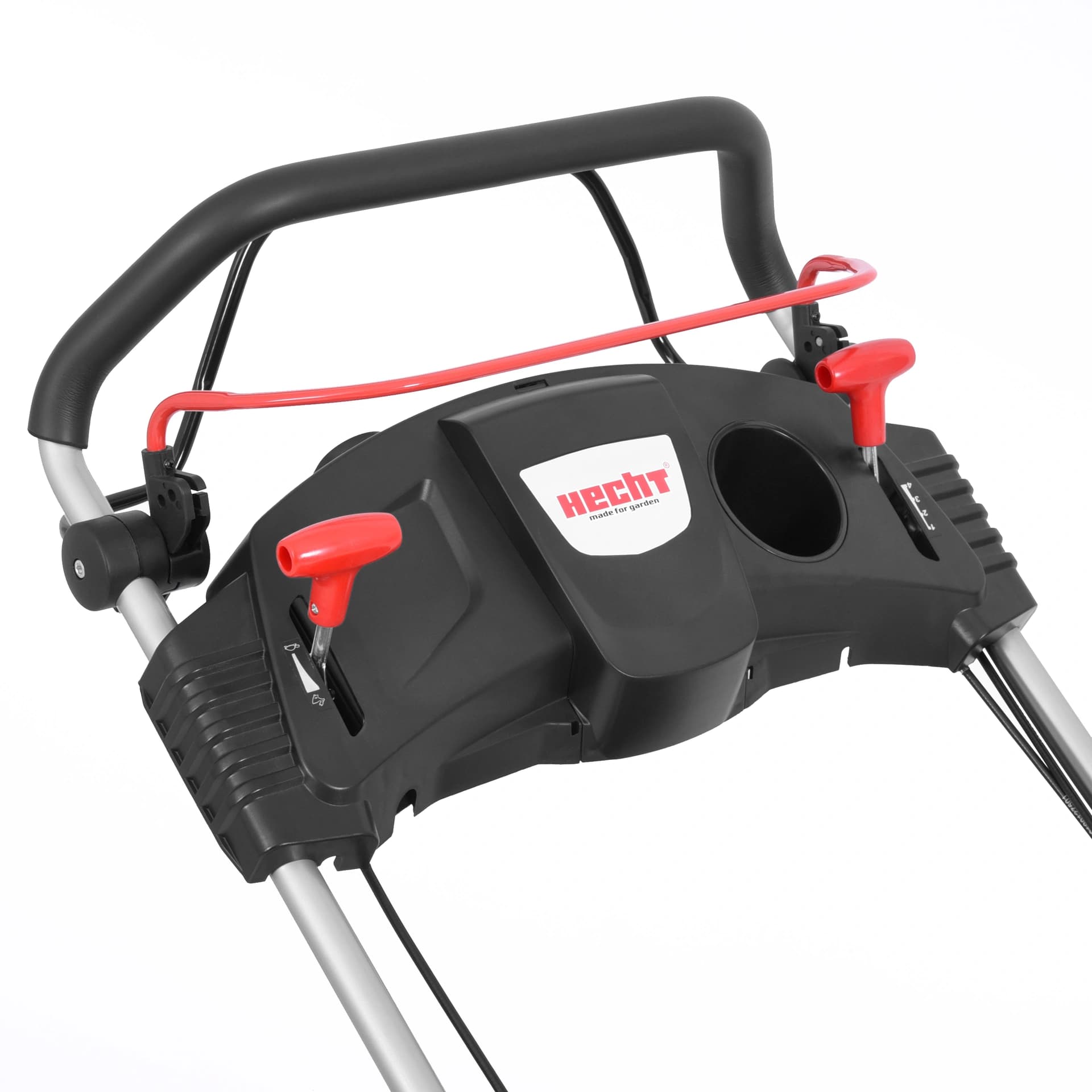 Benzínová kosačka HECHT 5564 SX 5 in 1