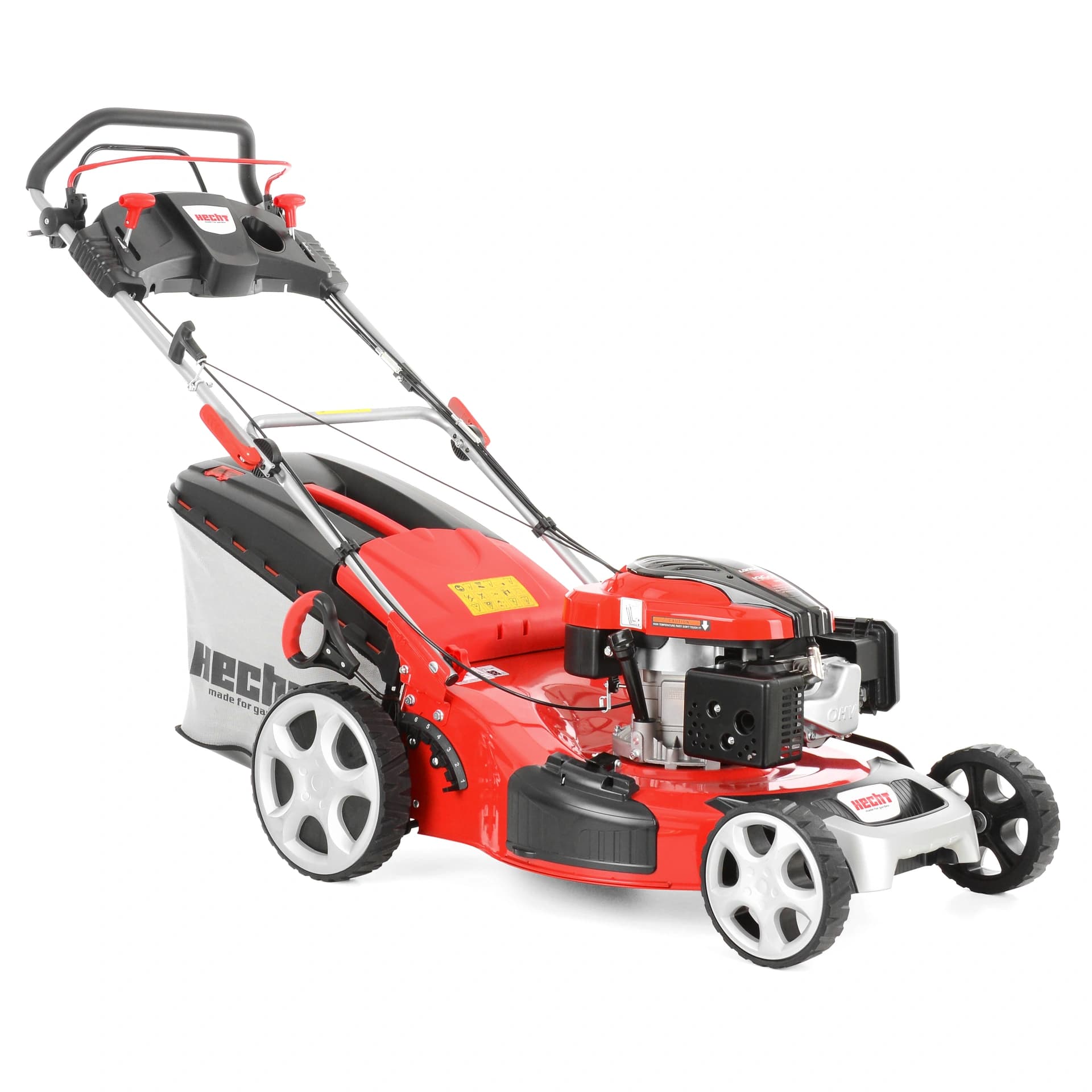 Benzínová kosačka HECHT 5564 SX 5 in 1