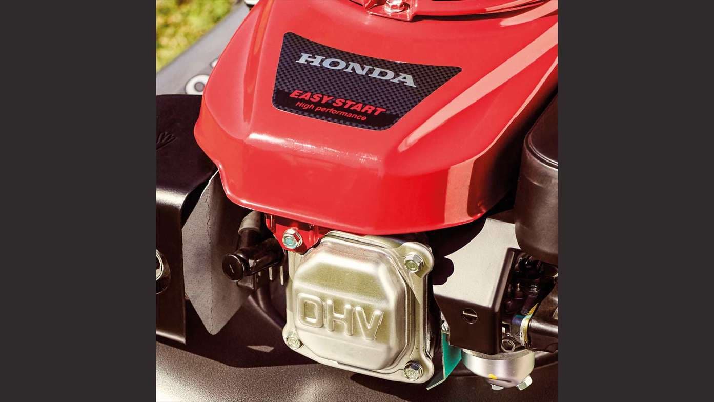 Benzínová kosačka HONDA HRD 536 QX