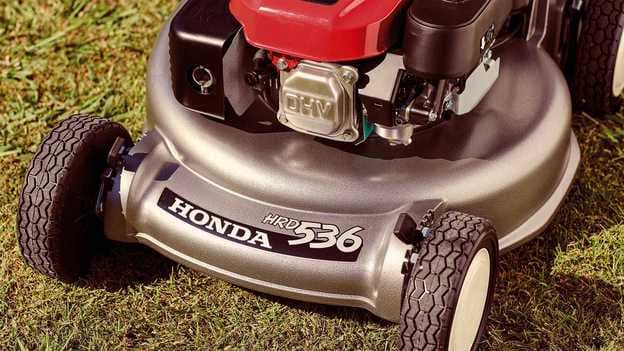 Benzínová kosačka HONDA HRD 536 HX