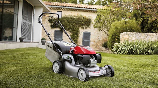 Benzínová kosačka HONDA HRG 416 PKEH