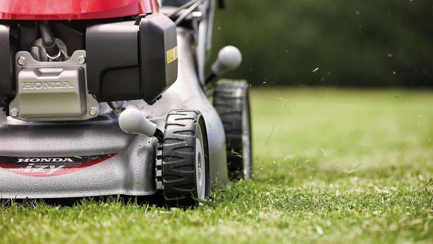 Benzínová kosačka HONDA HRG 466 PKEH