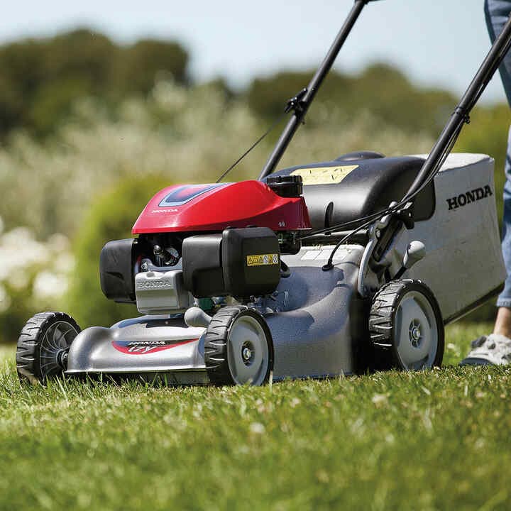 Benzínová kosačka HONDA HRG 466 SKEH