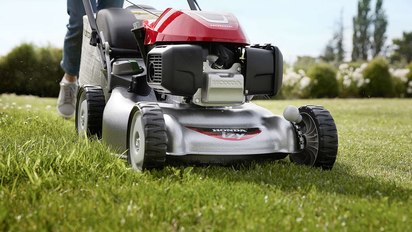 Benzínová kosačka HONDA HRG 466 PKEH